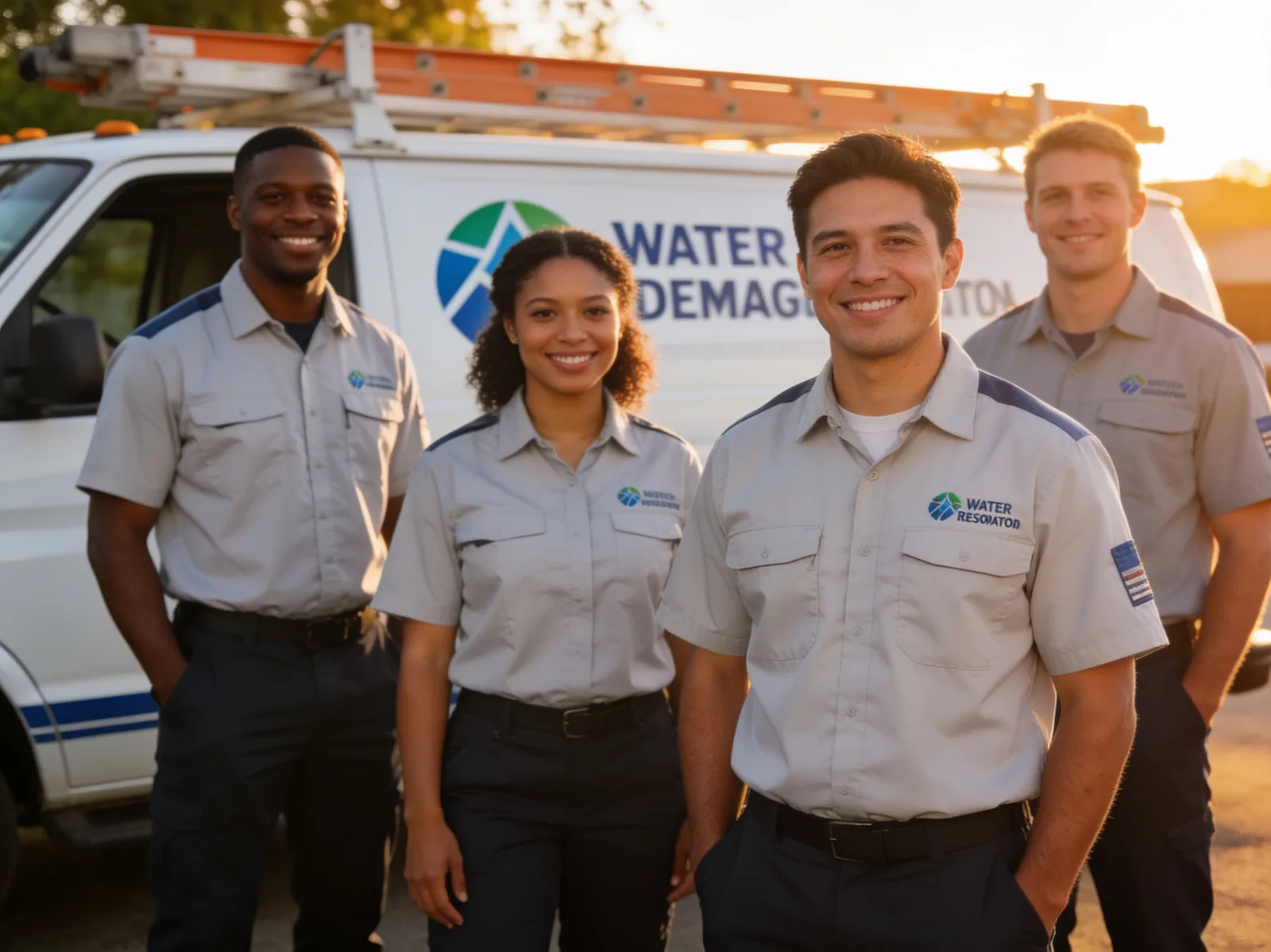 Water Damage Restoration company in Sarahsville, OH